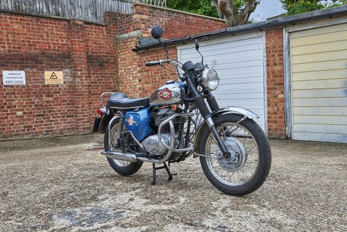 1969 BSA 500 Royal Star For Sale (picture 16 of 120)