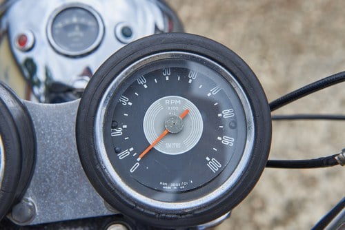 1969 BSA 500 Royal Star For Sale (picture 43 of 120)