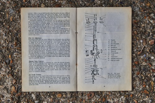 1969 BSA 500 Royal Star For Sale (picture 120 of 120)
