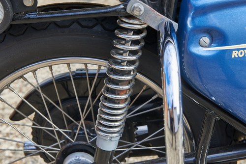 1969 BSA 500 Royal Star For Sale (picture 106 of 120)