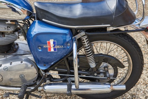 1969 BSA 500 Royal Star For Sale (picture 98 of 120)