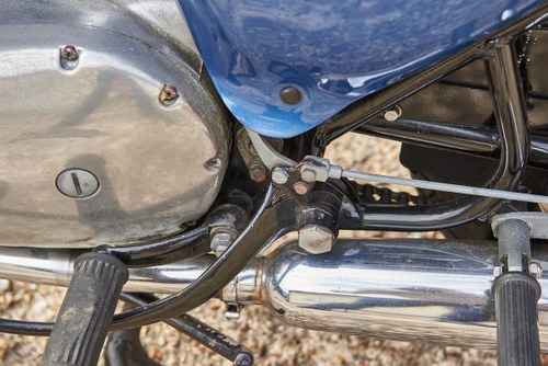 1969 BSA 500 Royal Star For Sale (picture 95 of 120)