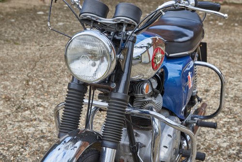 1969 BSA 500 Royal Star For Sale (picture 62 of 120)