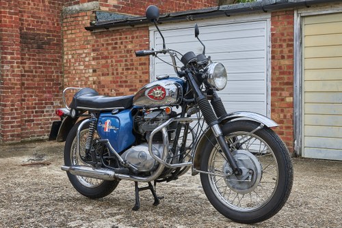 1969 BSA 500 Royal Star For Sale (picture 2 of 120)