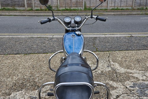 1969 BSA 500 Royal Star For Sale (picture 30 of 120)