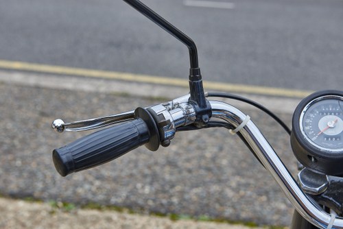 1969 BSA 500 Royal Star For Sale (picture 40 of 120)