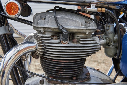 1969 BSA 500 Royal Star For Sale (picture 89 of 120)