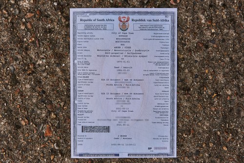 1969 BSA 500 Royal Star For Sale (picture 115 of 120)