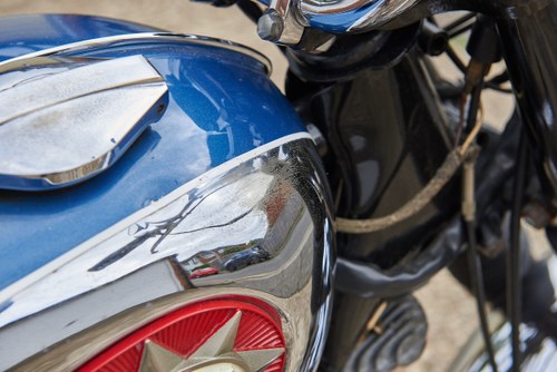 1969 BSA 500 Royal Star For Sale (picture 56 of 120)