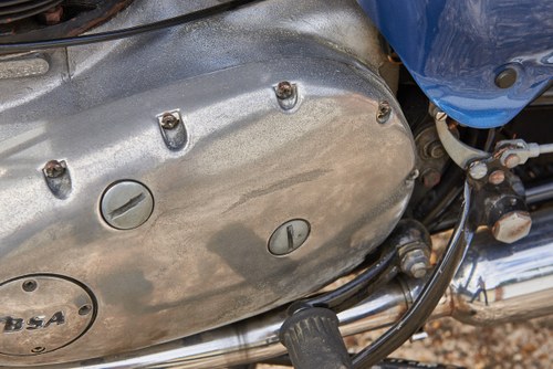 1969 BSA 500 Royal Star For Sale (picture 94 of 120)