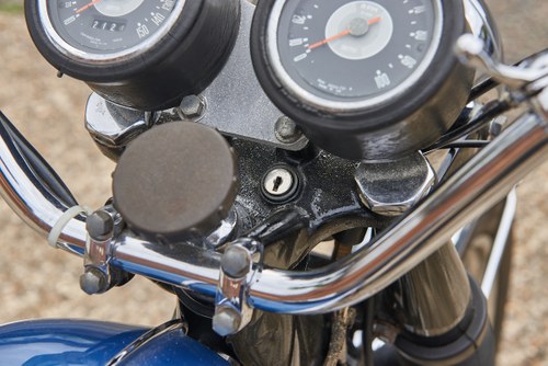 1969 BSA 500 Royal Star For Sale (picture 60 of 120)