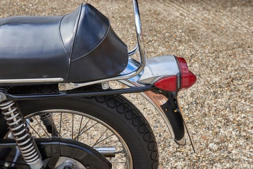 1969 BSA 500 Royal Star For Sale (picture 97 of 120)