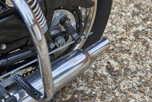 1969 BSA 500 Royal Star For Sale (picture 73 of 120)