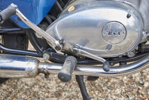 1969 BSA 500 Royal Star For Sale (picture 80 of 120)