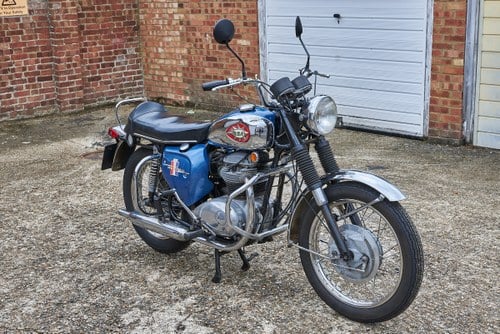 1969 BSA 500 Royal Star For Sale (picture 9 of 120)
