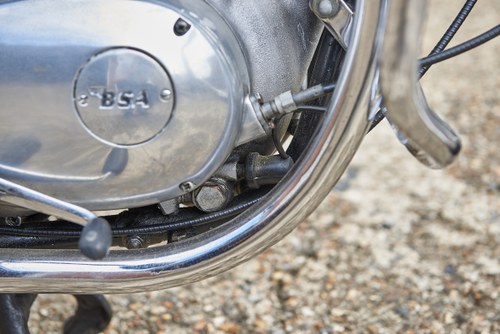 1969 BSA 500 Royal Star For Sale (picture 81 of 120)