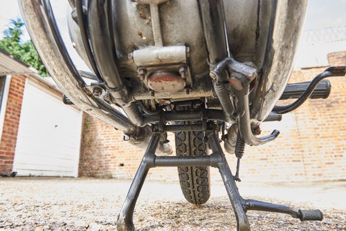 1969 BSA 500 Royal Star For Sale (picture 109 of 120)