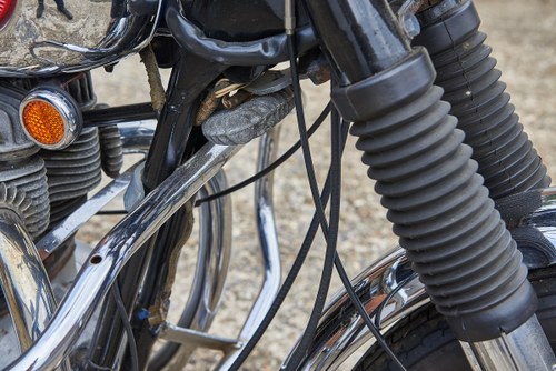 1969 BSA 500 Royal Star For Sale (picture 65 of 120)