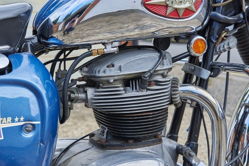 1969 BSA 500 Royal Star For Sale (picture 76 of 120)