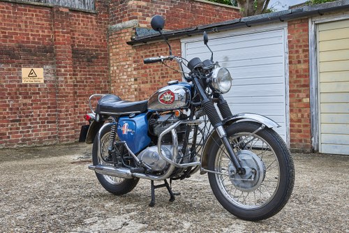 1969 BSA 500 Royal Star For Sale (picture 10 of 120)