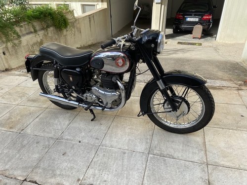 1955 BSA A10 Golden Flash à vendre (picture 6 of 16)