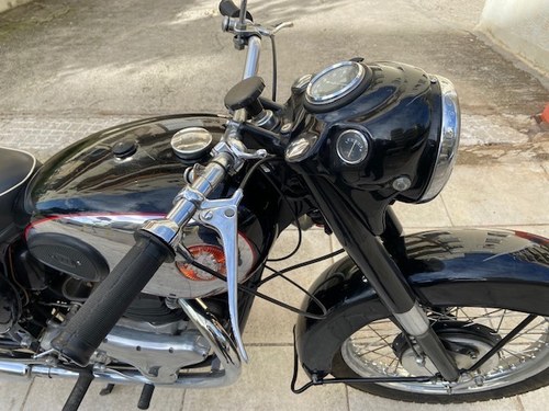 1955 BSA A10 Golden Flash à vendre (picture 7 of 16)