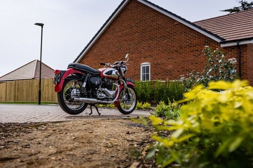 1958 BSA A10 Super Rocket Te koop (foto 31 van 121)