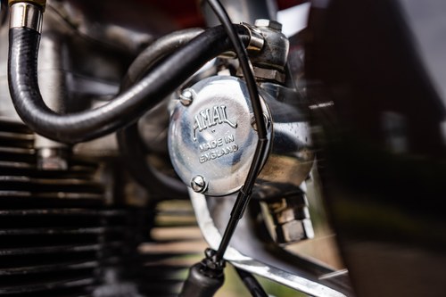 1958 BSA A10 Super Rocket Te koop (foto 100 van 121)