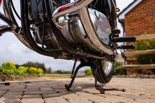 1958 BSA A10 Super Rocket Te koop (foto 109 van 121)