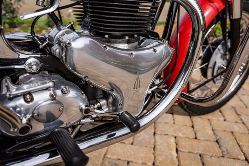 1958 BSA A10 Super Rocket Te koop (foto 103 van 121)