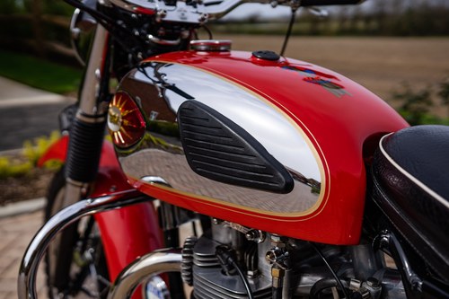 1958 BSA A10 Super Rocket Te koop (foto 50 van 121)