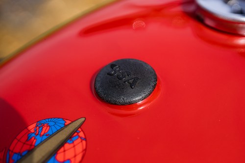 1958 BSA A10 Super Rocket Te koop (foto 82 van 121)