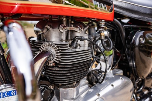 1958 BSA A10 Super Rocket Te koop (foto 98 van 121)