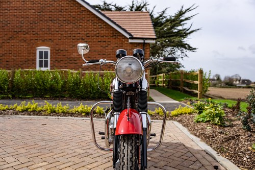 1958 BSA A10 Super Rocket Te koop (foto 75 van 121)