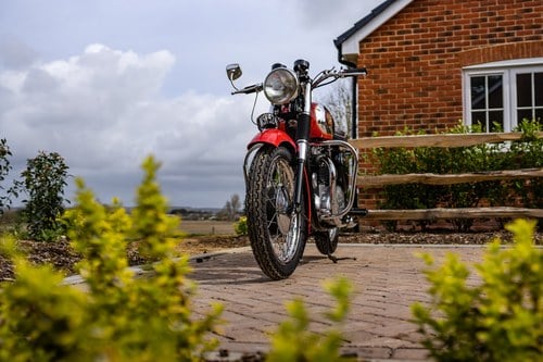 1958 BSA A10 Super Rocket Te koop (foto 8 van 121)