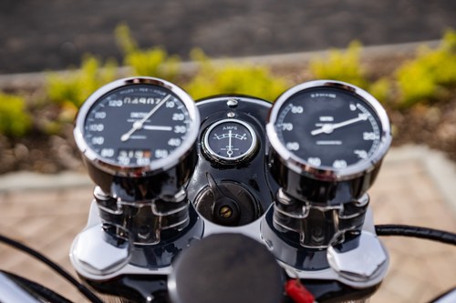 1958 BSA A10 Super Rocket Te koop (foto 37 van 121)