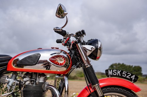 1958 BSA A10 Super Rocket Te koop (foto 87 van 121)