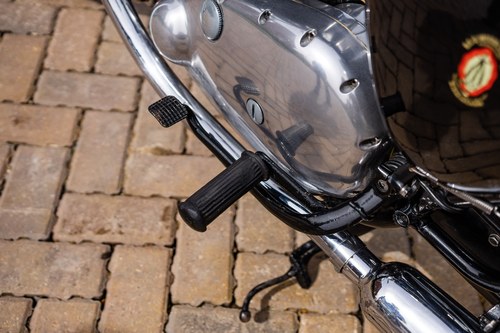 1958 BSA A10 Super Rocket Te koop (foto 96 van 121)