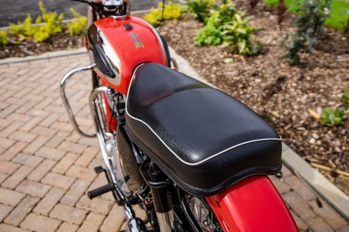 1958 BSA A10 Super Rocket Te koop (foto 49 van 121)