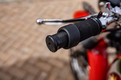 1958 BSA A10 Super Rocket Te koop (foto 40 van 121)