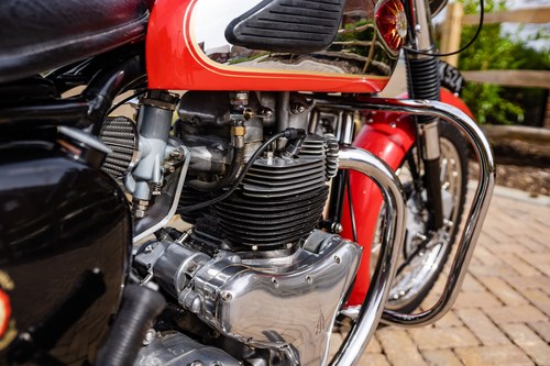 1958 BSA A10 Super Rocket Te koop (foto 105 van 121)