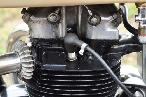 1961 BSA A10 Golden Flash 650 à vendre (picture 43 of 91)