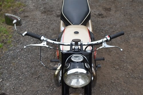 1961 BSA A10 Golden Flash 650 à vendre (picture 15 of 91)