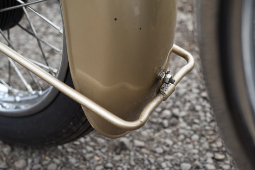 1961 BSA A10 Golden Flash 650 à vendre (picture 39 of 91)