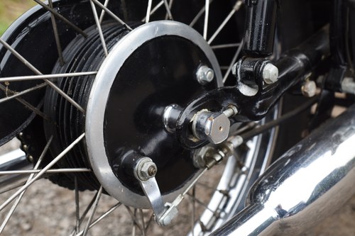 1961 BSA A10 Golden Flash 650 à vendre (picture 75 of 91)