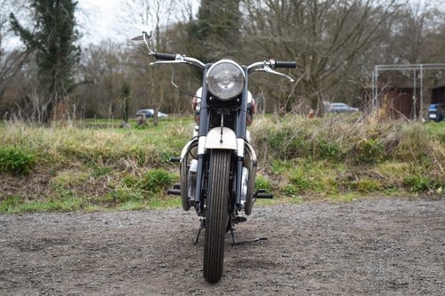 1961 BSA A10 Golden Flash 650 à vendre (picture 5 of 91)