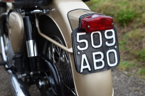 1961 BSA A10 Golden Flash 650 à vendre (picture 34 of 91)