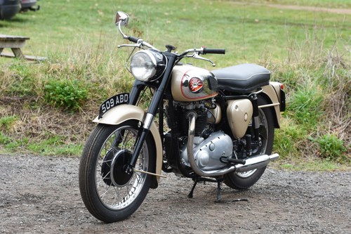 1961 BSA A10 Golden Flash 650 à vendre (picture 3 of 91)