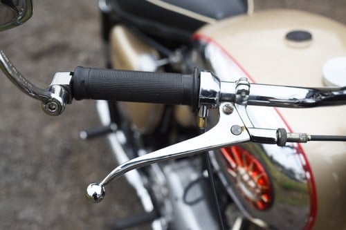 1961 BSA A10 Golden Flash 650 à vendre (picture 18 of 91)