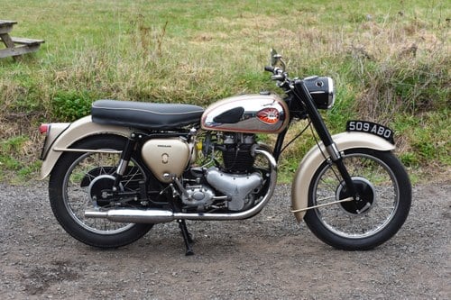 1961 BSA A10 Golden Flash 650 à vendre (picture 6 of 91)